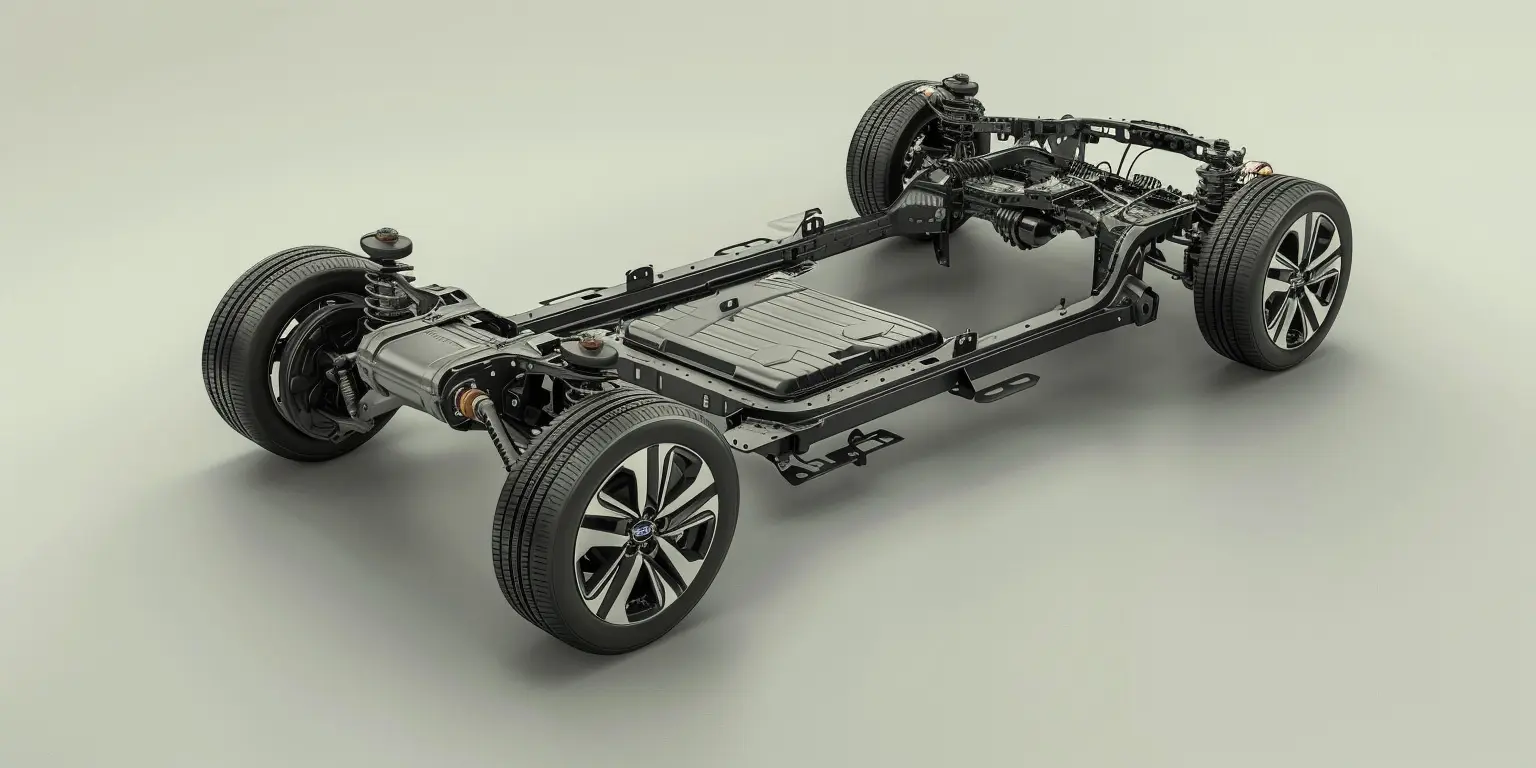 New Subaru EVs by 2026